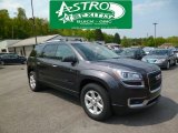 2013 Carbon Black Metallic GMC Acadia SLE AWD #93705423