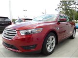 2014 Ruby Red Ford Taurus SEL #93705034