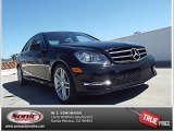 2014 Mercedes-Benz C 250 Sport