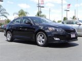 2014 Ebony Black Kia Optima LX #93705229