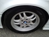 1997 BMW 3 Series 318ti Coupe Wheel
