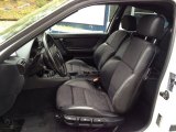 1997 BMW 3 Series 318ti Coupe Front Seat