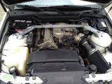 1997 BMW 3 Series 318ti Coupe 1.9L DOHC 16V Inline 4 Cylinder Engine