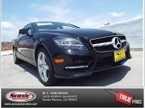 2014 Mercedes-Benz CLS 550 Coupe