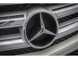 2012 Mercedes-Benz GL 350 BlueTEC 4Matic Marks and Logos