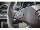 2012 Mercedes-Benz GL 350 BlueTEC 4Matic Controls