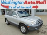 2006 Pewter Hyundai Santa Fe GLS 4WD #93705097