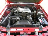 1987 Ford Mustang GT Convertible 5.0 Liter OHV 16-Valve V8 Engine