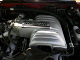 1987 Ford Mustang Engines