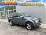 2011 Steel Blue Metallic Ford Escape Limited #93704935