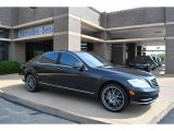 2012 Mercedes-Benz S 550 4Matic Sedan