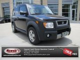 2006 Nighthawk Black Pearl Honda Element LX #93705394