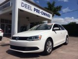 2011 Volkswagen Jetta SE Sedan