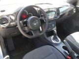 2013 Volkswagen Beetle 2.5L Titan Black Interior