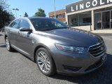 2013 Sterling Gray Metallic Ford Taurus Limited #93705466