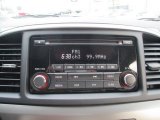 2014 Mitsubishi Lancer ES Sportback Audio System