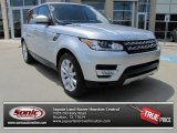 2014 Indus Silver Metallic Land Rover Range Rover Sport Supercharged #93705391