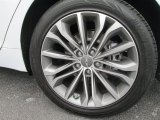 2015 Hyundai Genesis 3.8 Sedan Wheel
