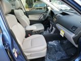 2015 Subaru Forester 2.5i Limited Front Seat