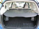 2015 Subaru Forester 2.5i Limited Trunk