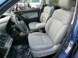 2015 Subaru Forester 2.5i Limited Front Seat