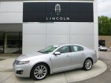 2012 Silver Diamond Premium Metallic Lincoln MKS EcoBoost AWD #93705180