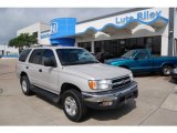 2000 Millennium Silver Metallic Toyota 4Runner  #9319687