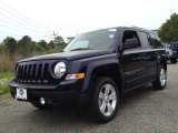 2014 True Blue Pearl Jeep Patriot Latitude 4x4 #93704893