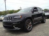 2014 Brilliant Black Crystal Pearl Jeep Grand Cherokee SRT 4x4 #93704891