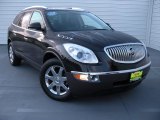 2009 Carbon Black Metallic Buick Enclave CXL #93705254