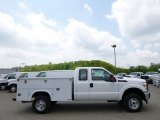 2015 Ford F250 Super Duty XL Super Cab 4x4 Utility