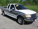 1997 Oxford White Ford F150 XLT Extended Cab #93752811