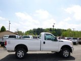 2015 Oxford White Ford F250 Super Duty XL Regular Cab 4x4 #93752258