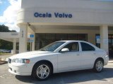 2008 Ice White Volvo S60 2.5T #933423