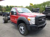 2015 Ford F550 Super Duty XL Regular Cab 4x4 Chassis Data, Info and Specs