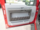 2015 Ford F550 Super Duty XL Regular Cab 4x4 Chassis Door Panel