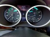 2007 Mercedes-Benz SLK 280 Roadster Gauges