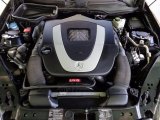 2007 Mercedes-Benz SLK Engines