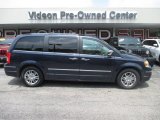 2009 Modern Blue Pearl Chrysler Town & Country Limited #93752806