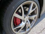 2014 Nissan 370Z Touring Coupe Wheel