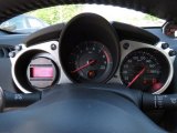 2014 Nissan 370Z Touring Coupe Gauges