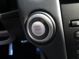 2014 Nissan 370Z Touring Coupe Controls