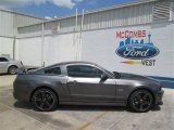 2014 Sterling Gray Ford Mustang GT/CS California Special Coupe #93752303