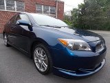 2005 Scion tC  Front 3/4 View