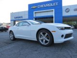 2014 Summit White Chevrolet Camaro LT Coupe #93752636