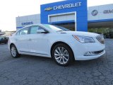2014 Summit White Buick LaCrosse Leather #93752635