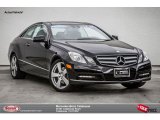 2013 Mercedes-Benz E 350 Coupe