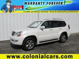 2008 Lexus GX 470