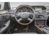 2011 Mercedes-Benz E 350 Sedan Dashboard