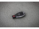 2011 Mercedes-Benz E 350 Sedan Keys